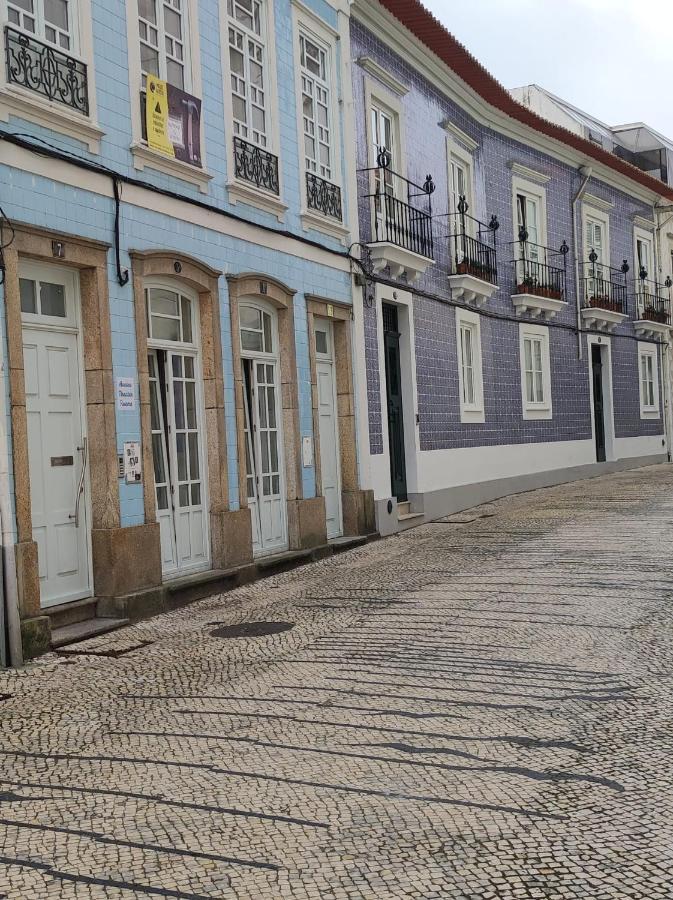Aveiro Theater Rooms Exteriör bild